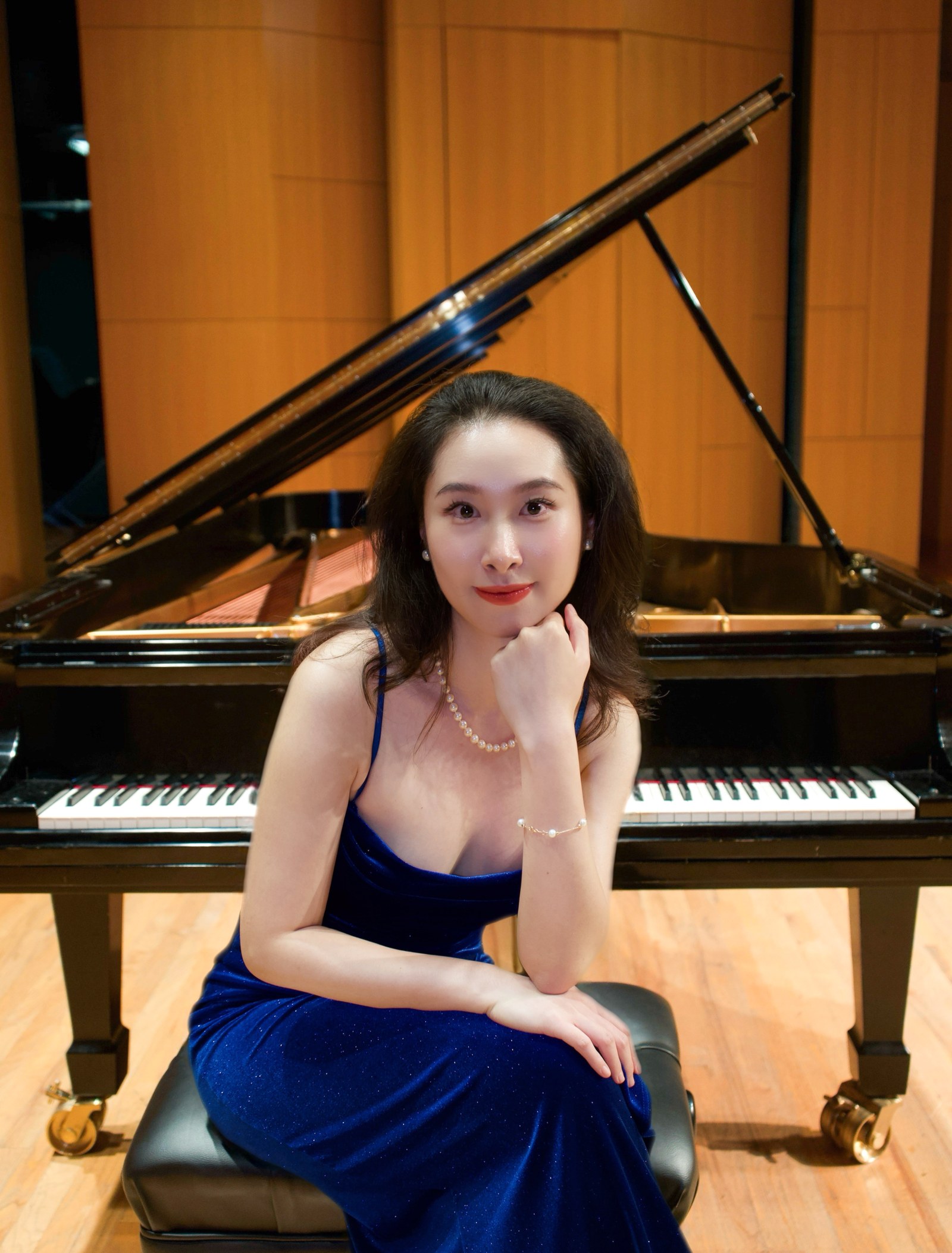 Xinzhuo Li [A]