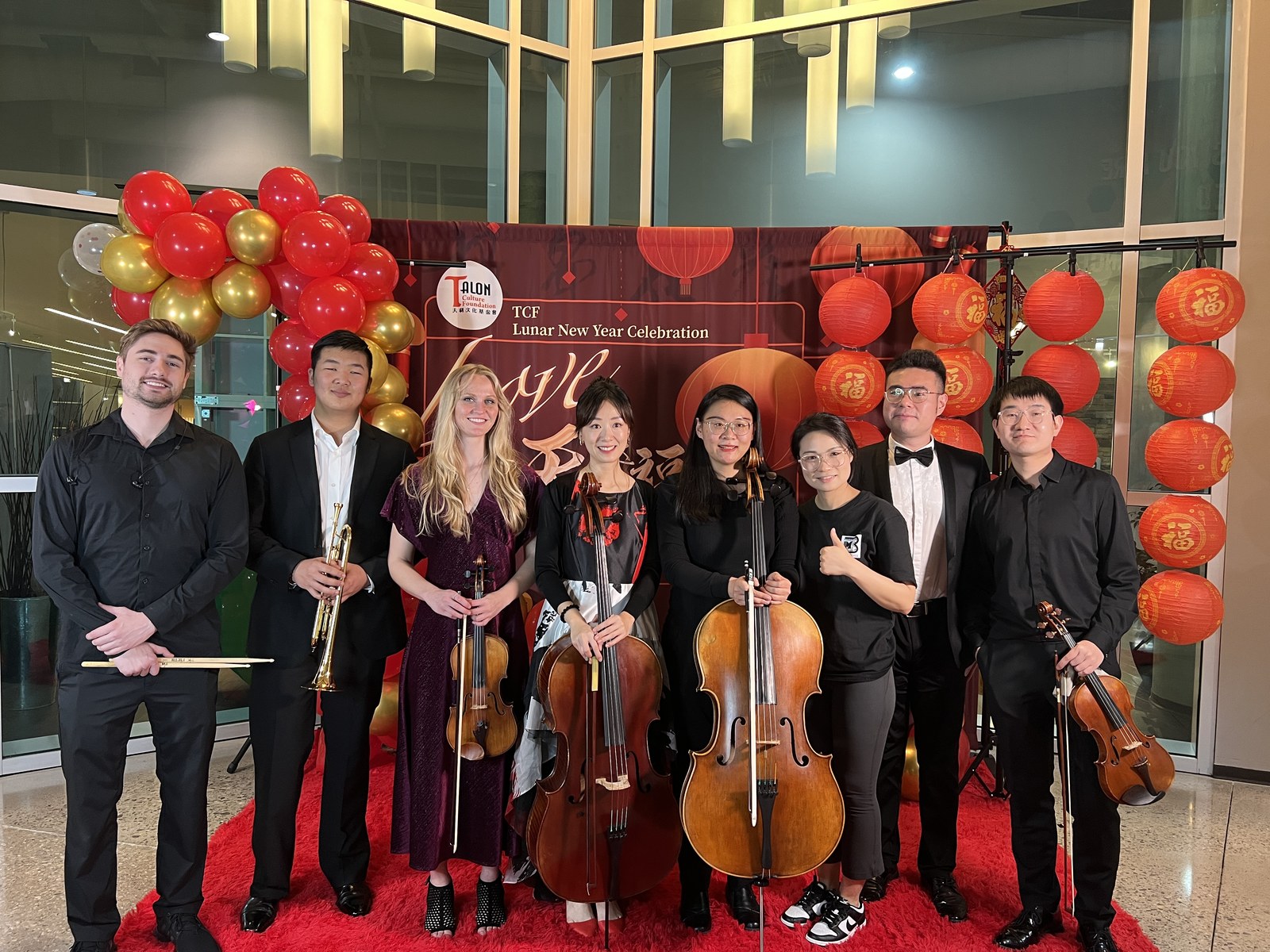 B&M Music School faculty