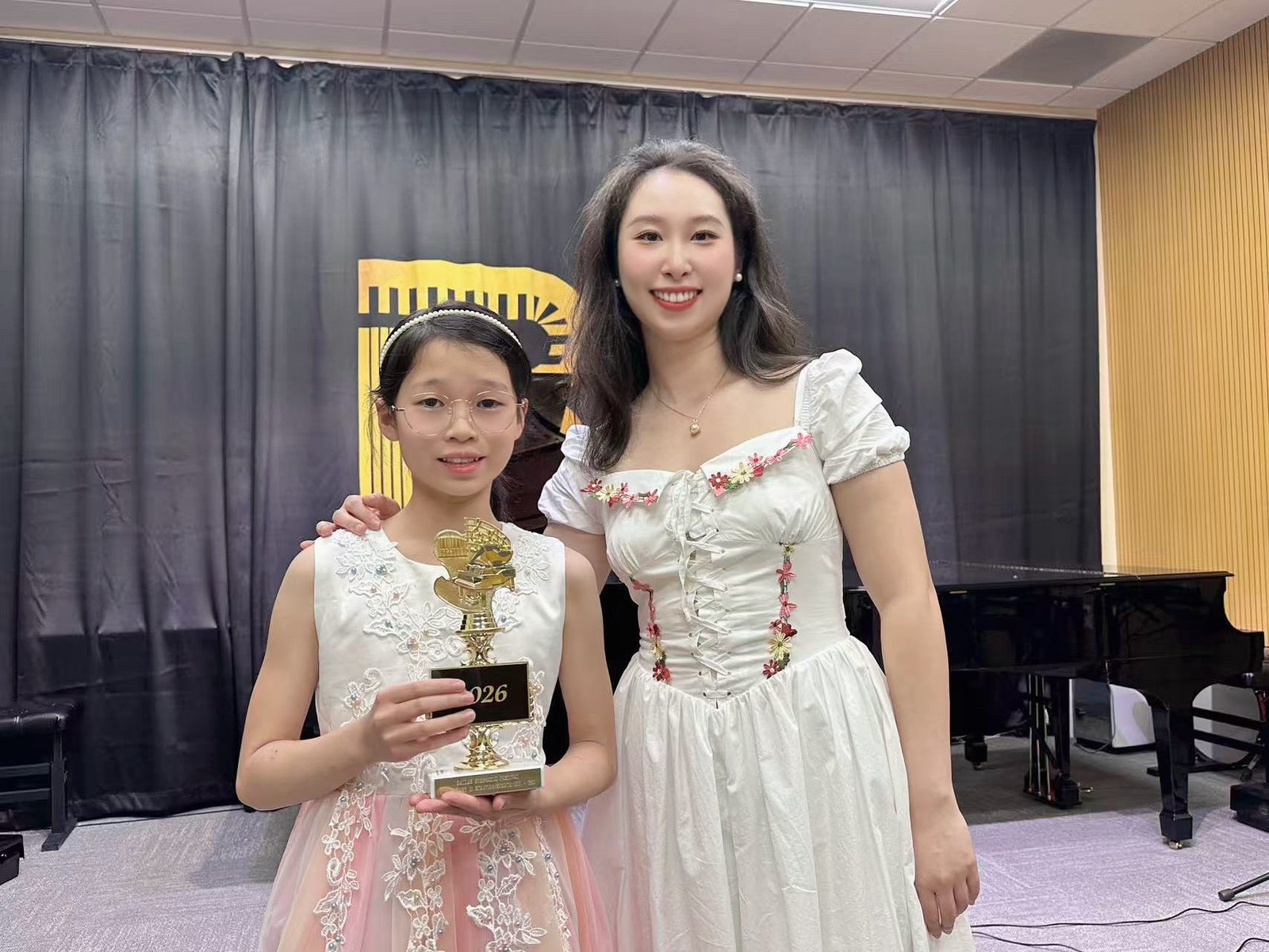 Kate Xu — RCM State Award Winner & Gold Medalist